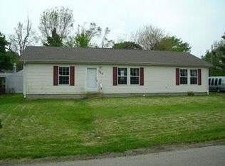 323 Kennedy Dr, Medway, OH 45341