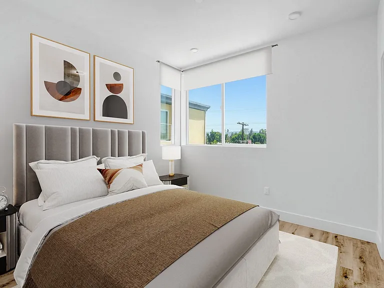 The Bay Apartment Homes — Photo 30