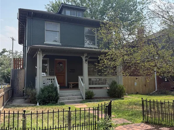 38 W Byers Place, Denver, CO 80223