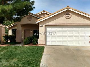 311 Teal Ridge Hills Dr, Henderson, NV 89014