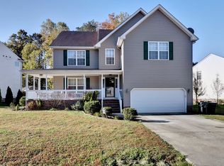 5839 Montpelier Dr, Williamsburg, VA 23188