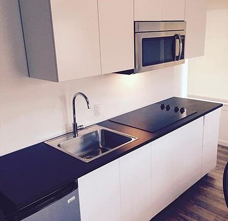 Two bedroom furnished with balcony in Flamingo area