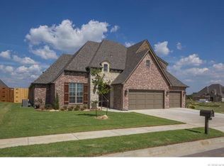 17233 E 42nd Pl S, Tulsa, OK 74134