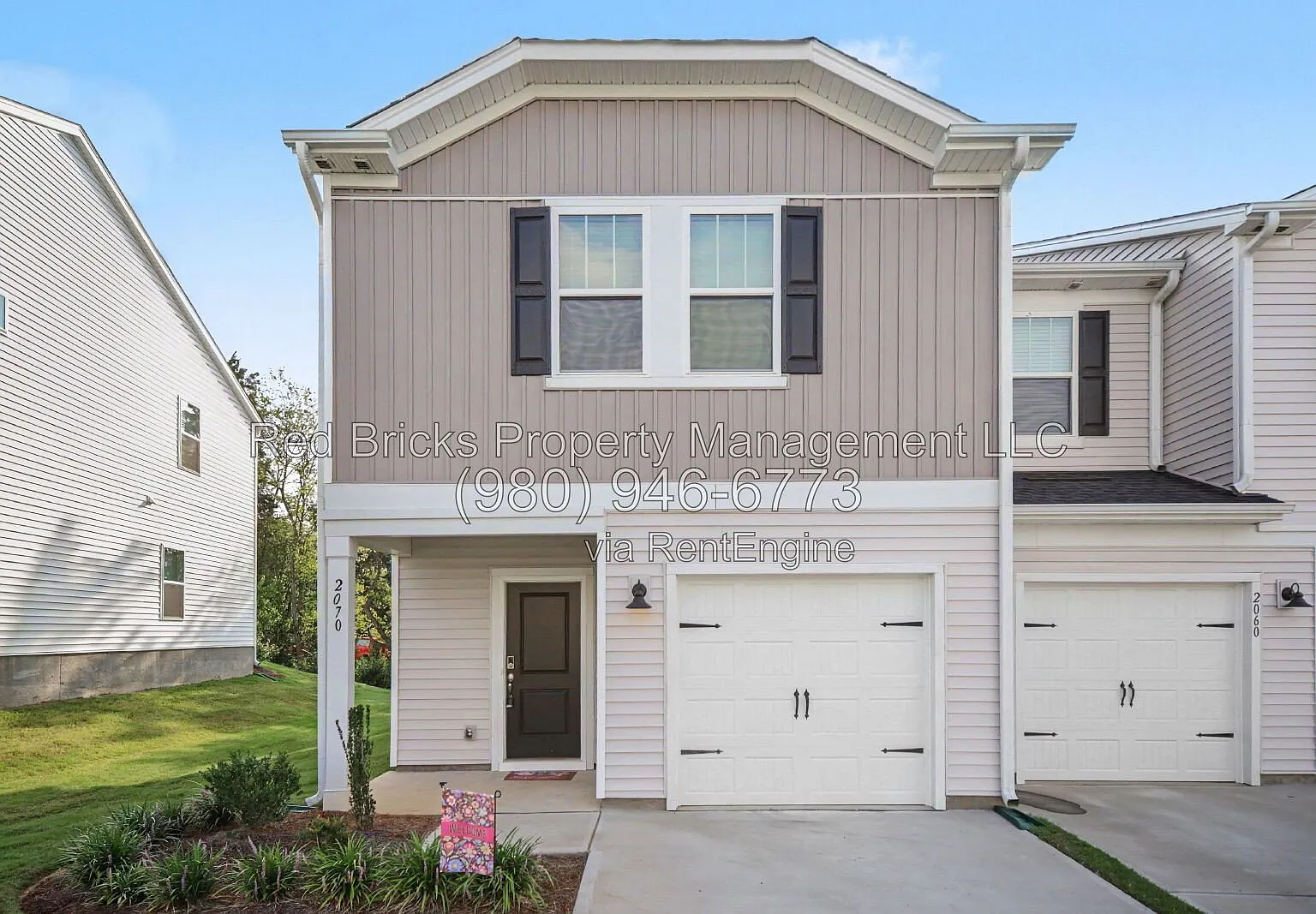 3 bed, 2.5 bath, 1601 sqft, $1,995 — Photo 1