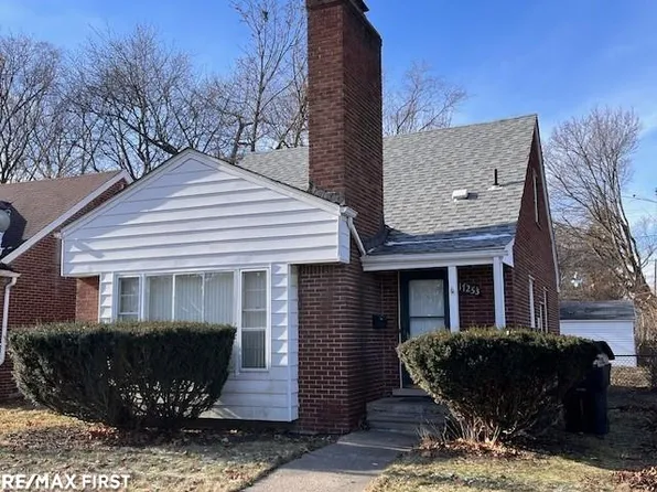 17253 Wormer St, Detroit, MI 48219