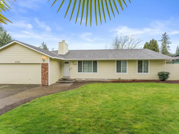 4190 NE Brogden St, Hillsboro, OR 97124