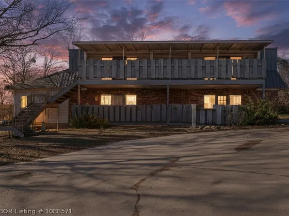 1805 S Y St, Fort Smith, AR 72901