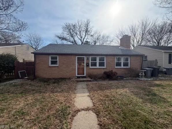 419 Rogers Ave, Hampton, VA 23664