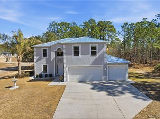 7199 N Gretchen Way, Citrus Springs, FL 34434