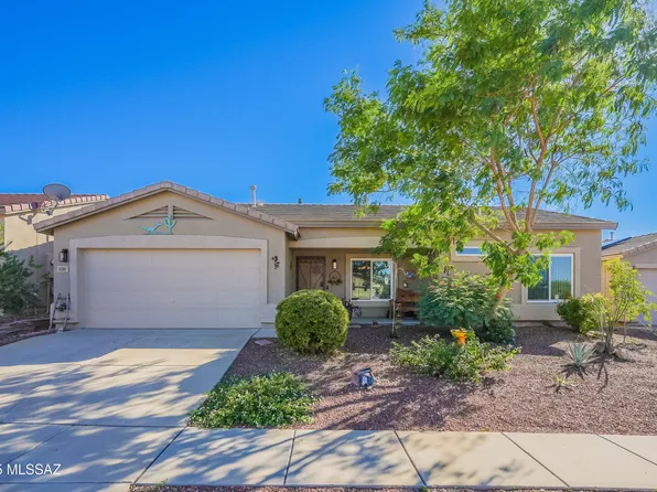 9390 E Field Canyon Pl, Tucson, AZ 85710