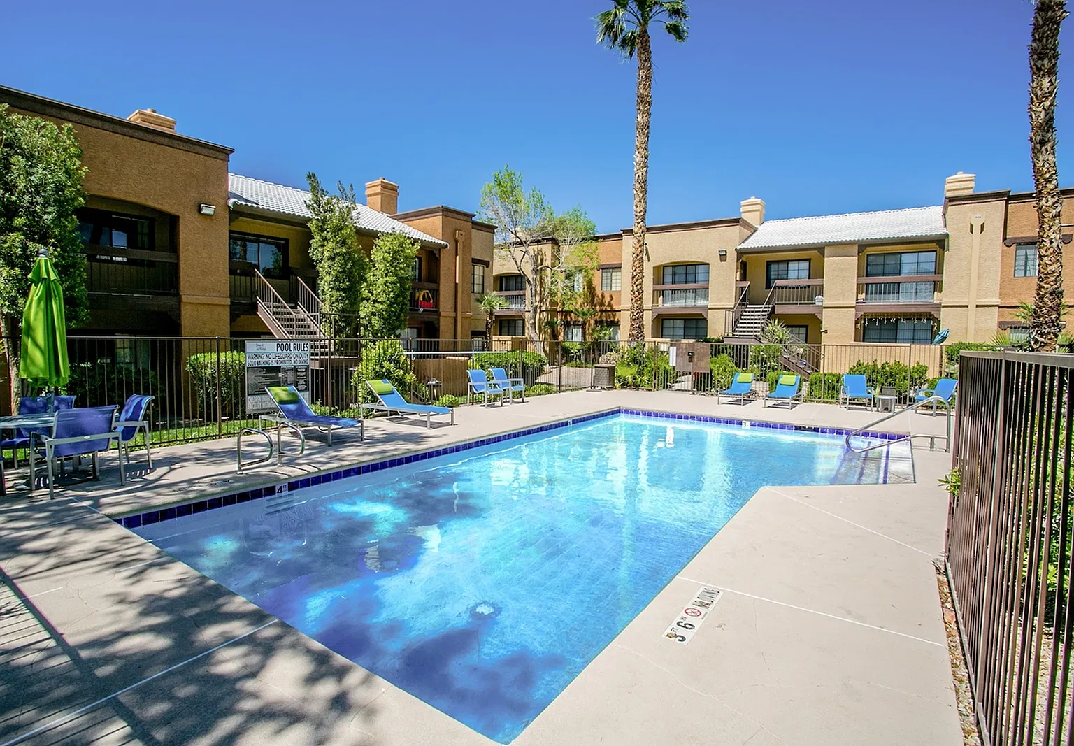 Desert Ridge — Photo 1
