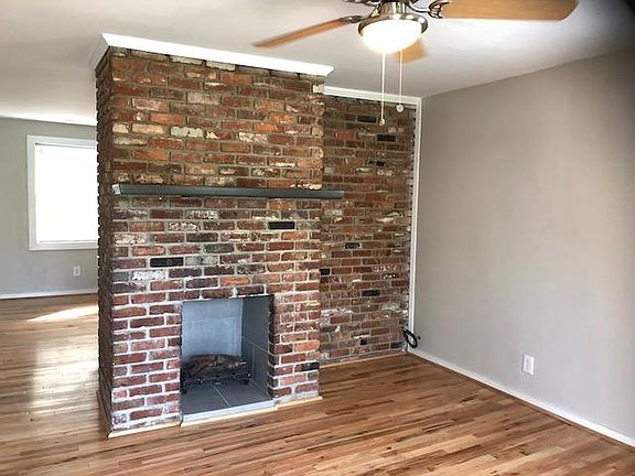 Living Room (Fireplace not functional)