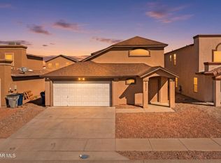 14233 Ranier Point Dr, El Paso, TX 79938