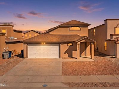 14233 Ranier Point Dr, El Paso, TX, 79938