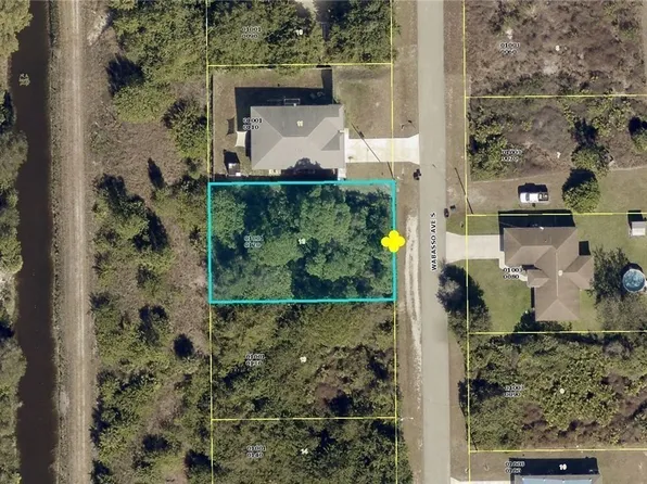 518 Wabasso Ave S, Lehigh Acres, FL 33974
