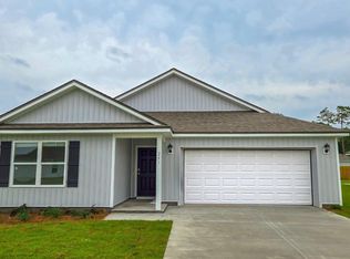 The Lakeside Plan, Wesley Park, Crawfordville, FL 32327