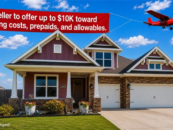 1010 Silver Maple St, Centerton, AR 72719