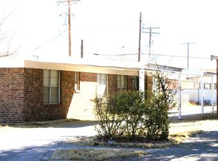 902 N Missouri St #A, Fort Stockton, TX 79735