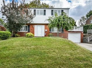 103 Ramey Ave, Pittsburgh, PA 15220