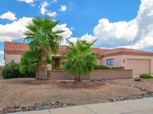 4803 S Desert Sunset Dr, Green Valley, AZ 85622