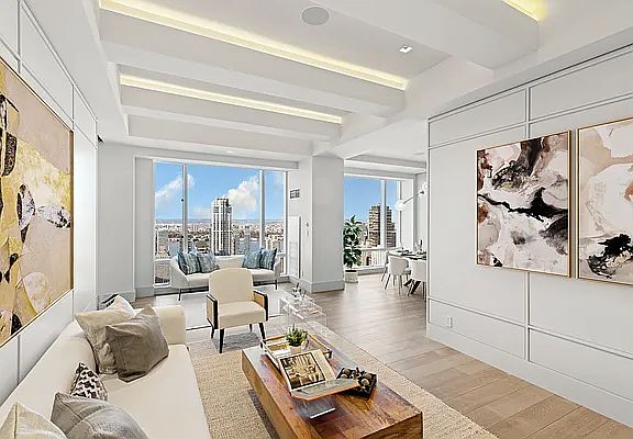 2nd image of 1 Central Park N #47D