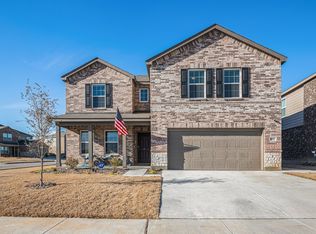 1240 Viscount St, Haslet, TX 76052