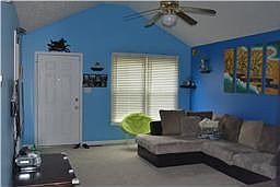Spacious Living Room