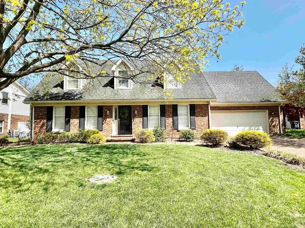 924 Nottingham Ct, Evansville, IN 47715
