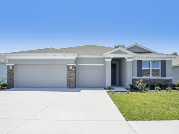 Camden Plan, Tartan Farms at Winding Oaks