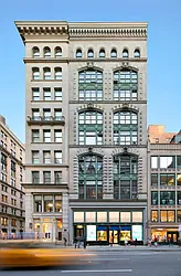 129 Fifth Avenue in Flatiron