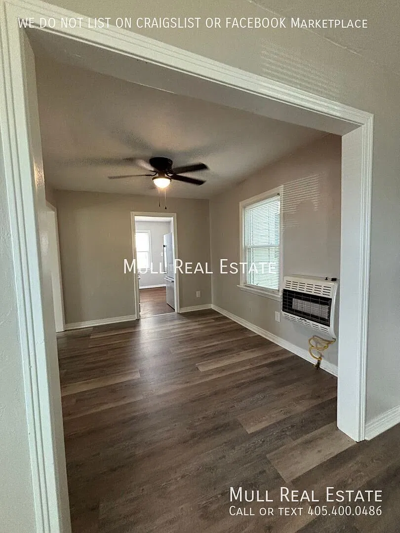 Two Bedroom brick home centrally located in OKC — Photo 4