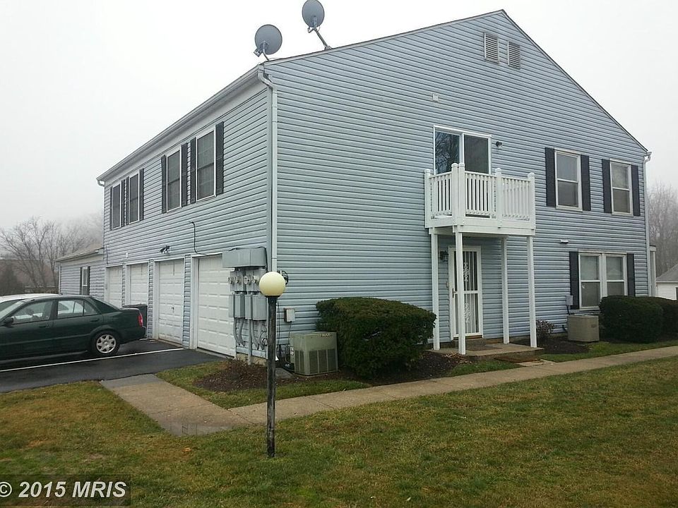 Exterior (Front) -  Garage Door shown