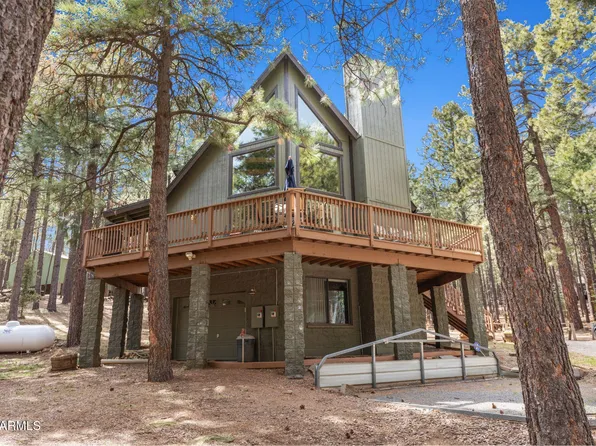 628 TROUT SPRINGS Road, Forest Lakes, AZ 85931