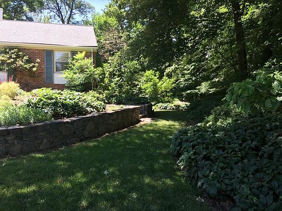 North Side from Street