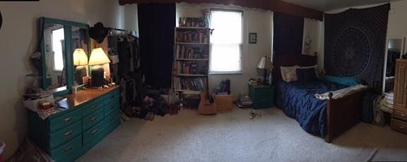 Second floor extra large bedroom