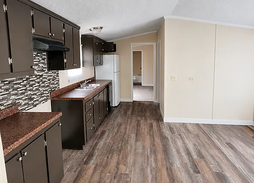Floor plan Lot 324