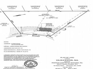 10 Pine Rd, Gloucester, MA 01930