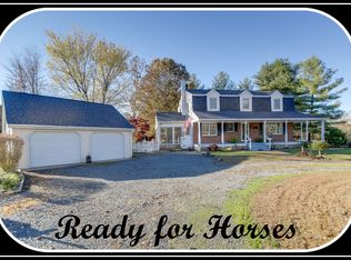 5356 Savannah Branch Rd, Bealeton, VA 22712