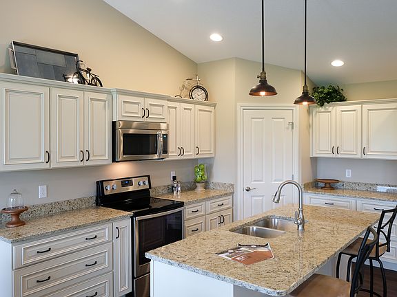 Actual home may vary