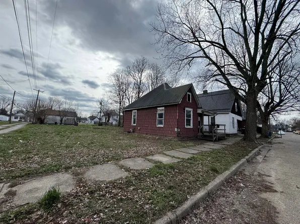 315 N 14th 1/2 St, Terre Haute, IN 47807
