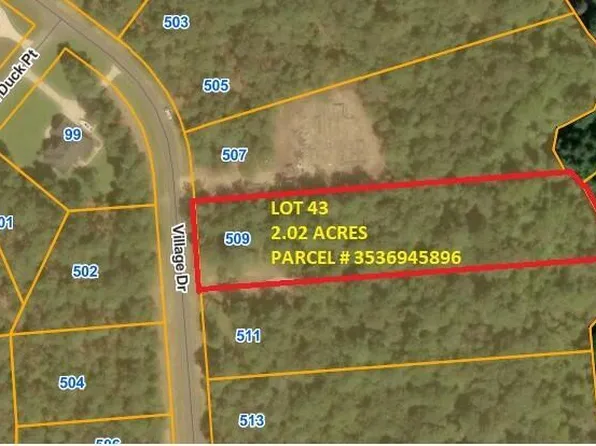 509 Village Drive, Goldsboro, NC 27534