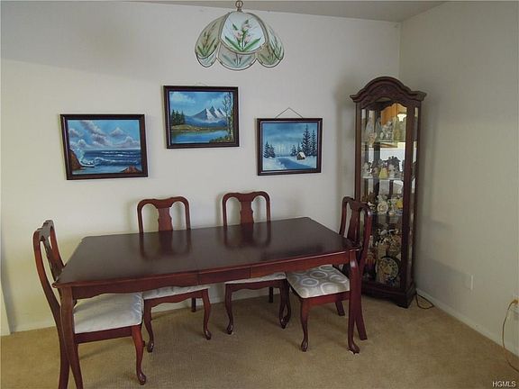 additional dining area
