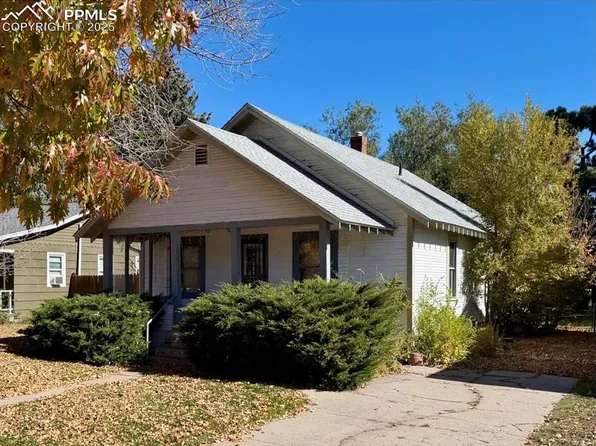 2207 N Wahsatch Ave, Colorado Springs, CO 80907