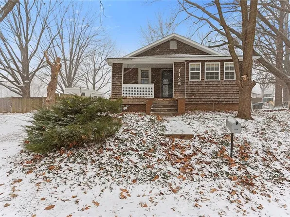 1126 S Logan St, Independence, MO 64050