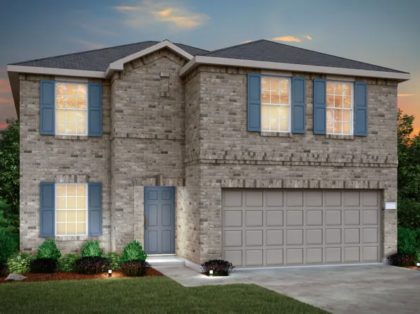 1368 Bright Hill Dr, Katy, TX 77493