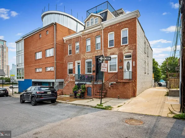1417 Anchor St, Baltimore, MD 21230