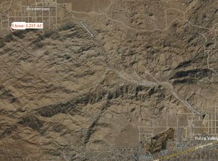 0 Red Ryder Rd, Pioneertown, CA 92268