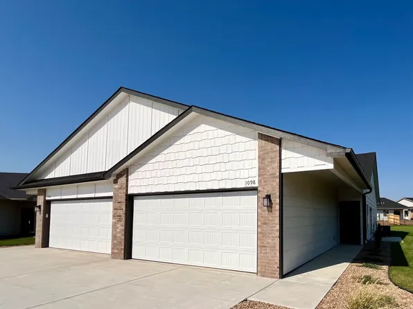 1098 W Trek Ct, Goddard, KS 67052