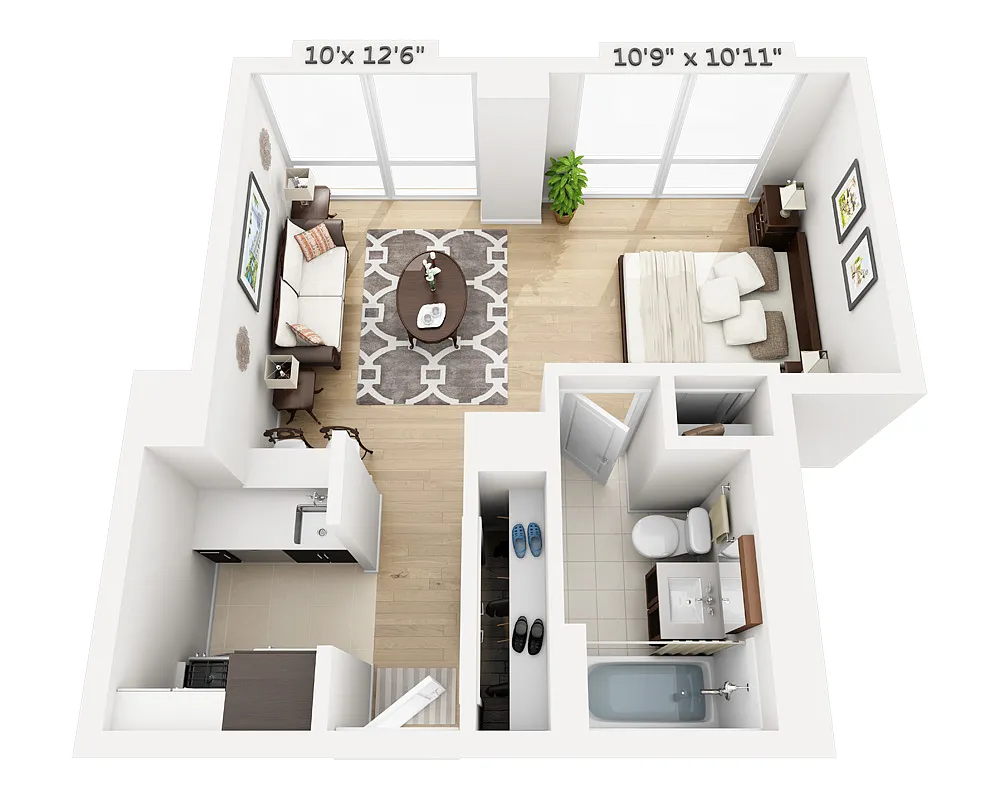 Building Photo - 775 Columbus Ave #11-D