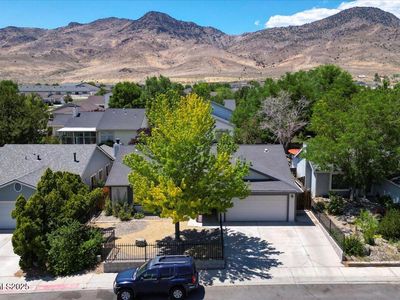539 Rawe Peak Dr, Dayton, NV, 89403